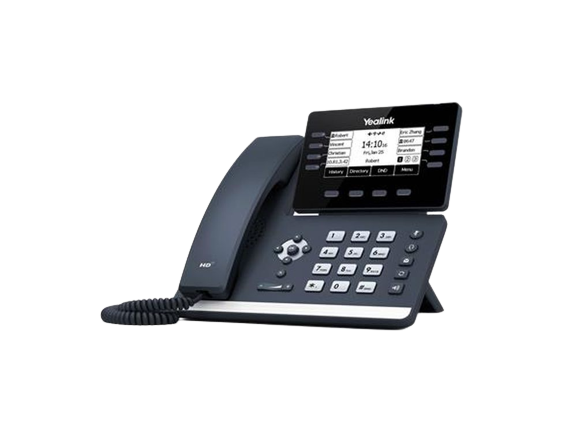 Yealink T53W - Téléphone SIP, PoE