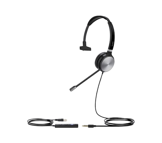 Yealink UH36 Mono - Casque Filaire