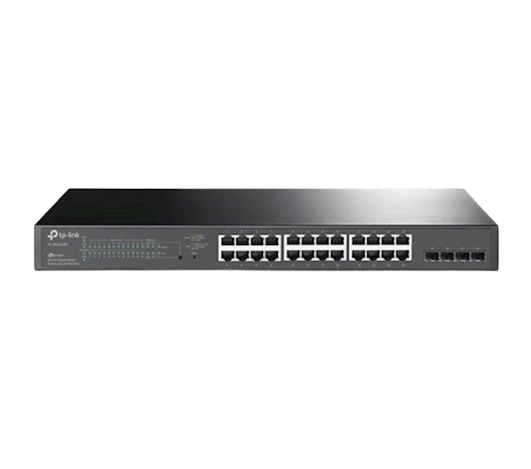 TP-Link Switch 24 Ports 10/100 PoE ***EOL***