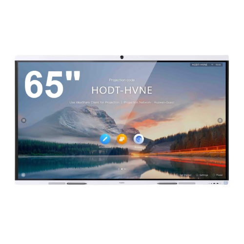 Huawei IdeaHub B2 65&quot; - Ecran collaboratif, caméra, 6 micros, 2x15W