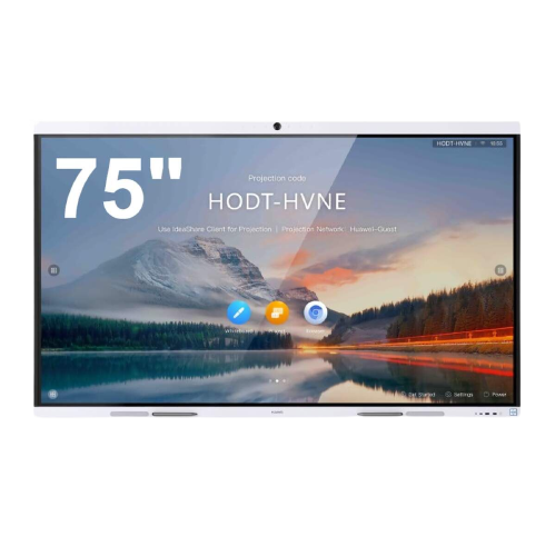 Huawei IdeaHub B2 75&quot; - Ecran collaboratif, caméra, 6 micros, 2x15W